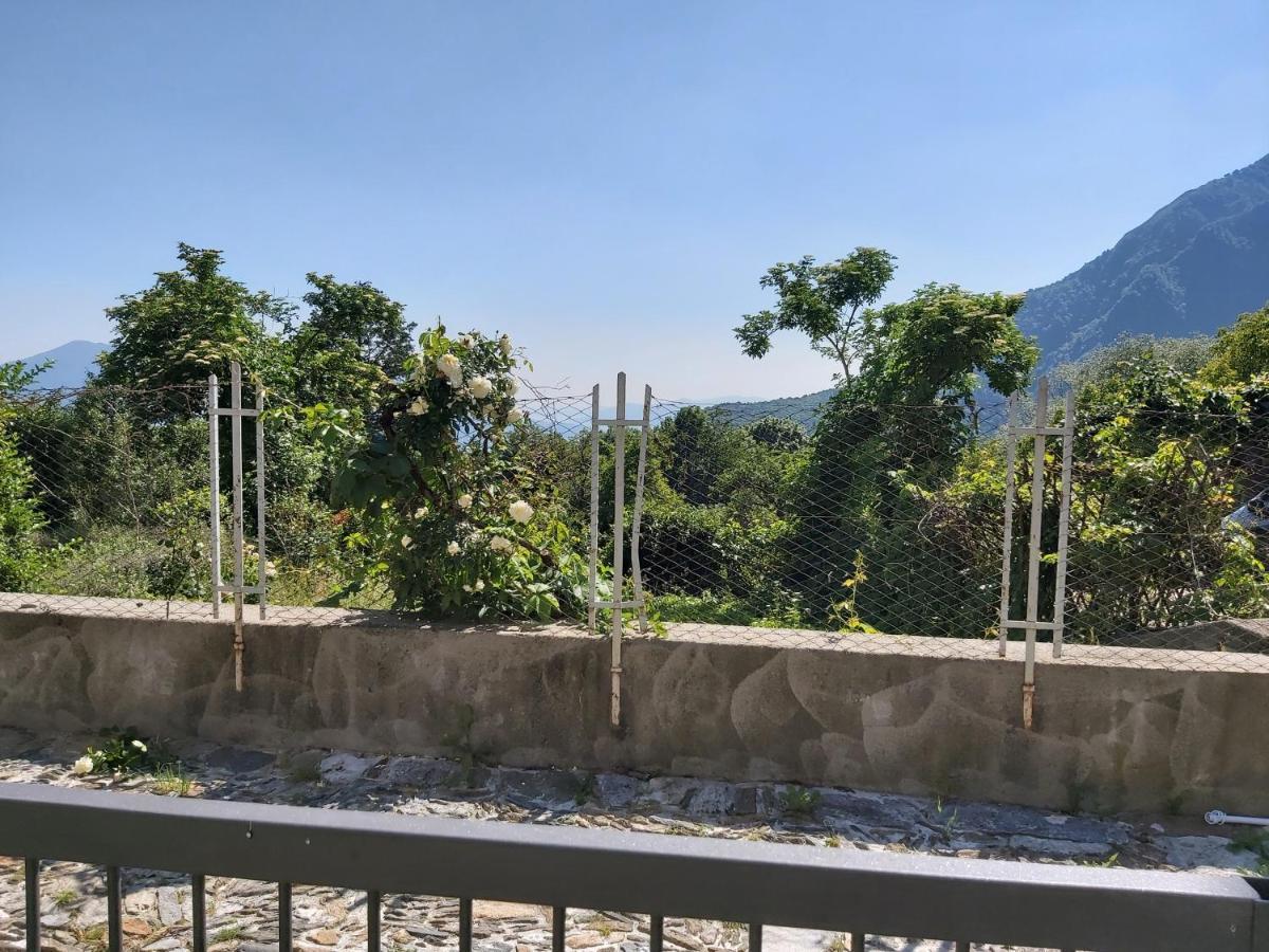 Casa Tartaruga Trarego Exterior foto